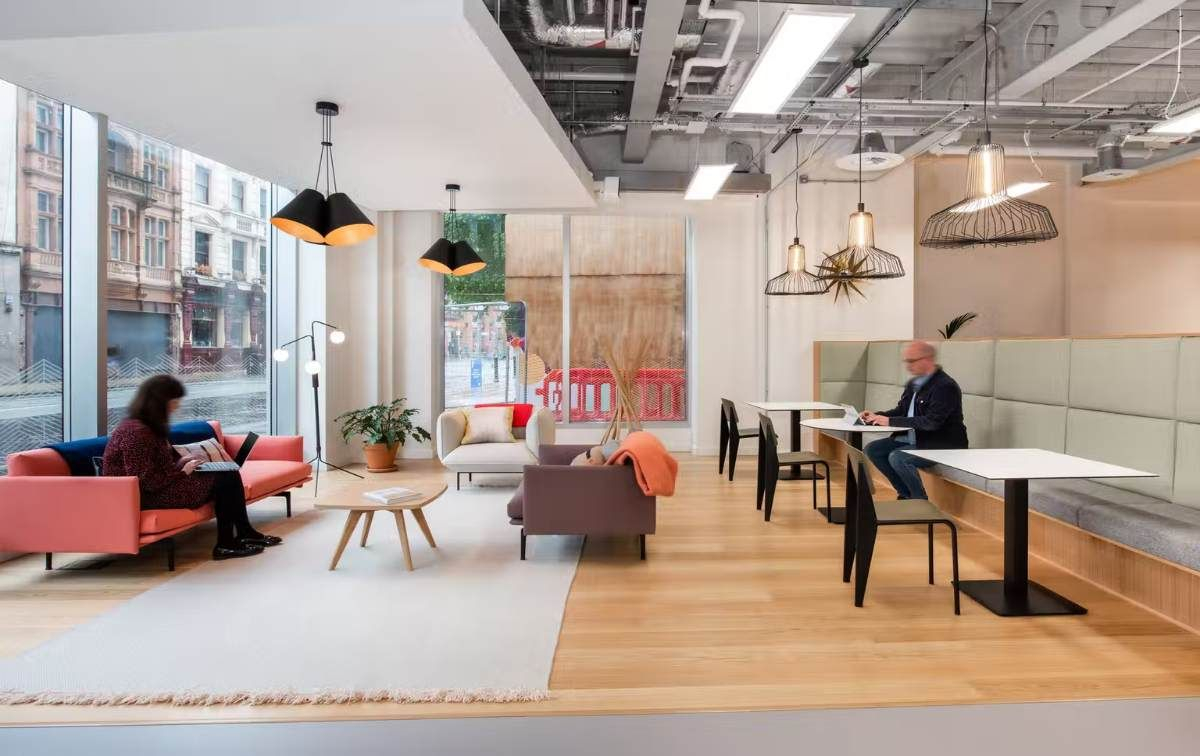 Regus Deansgate Manchester